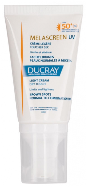 DUCARY MELASCREEN CREAM SPF50+LIGHT(P&amp;M)6948539