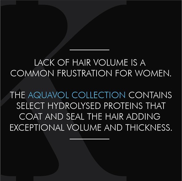 KERLUXE AQUAVOL - VOLUMIZING HYDRATING CONDITIONER 250ML