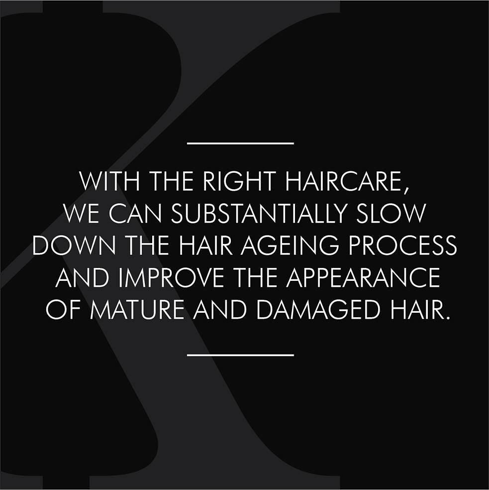 KERLUXE LUMINAGE - REPAIRING ANTI-AGE SHAMPOO 250ML