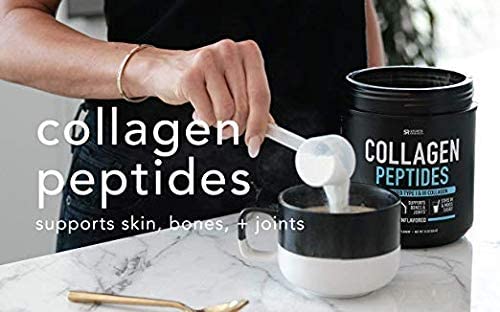 COLLAGEN PEPTIDES 110.7 GM