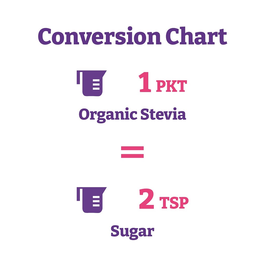 WHOLESOME ORGANIC STEVIA ZERO CALORIE SWEETENER BLEND 75gm