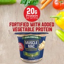 MUSCLE MAC AGES SHARP WHITE CHEDDAR