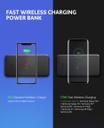 UGREEN 10000mAh Power Bank with Wireless Charging