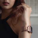 Dante Apple Watch Series 4- 40MM Stainless Steel rose gold