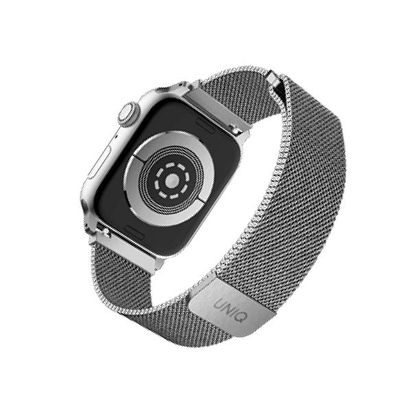 Dante Apple Watch Series 4 40MM Stainless Steel sterling silver