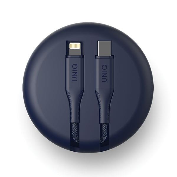 MFI Halo USB-C-Lightning cable 1.2m blue