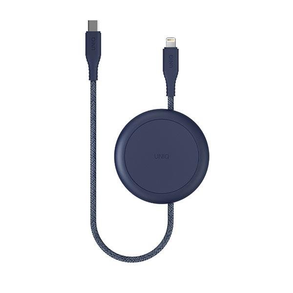 MFI Halo USB-C-Lightning cable 1.2m blue