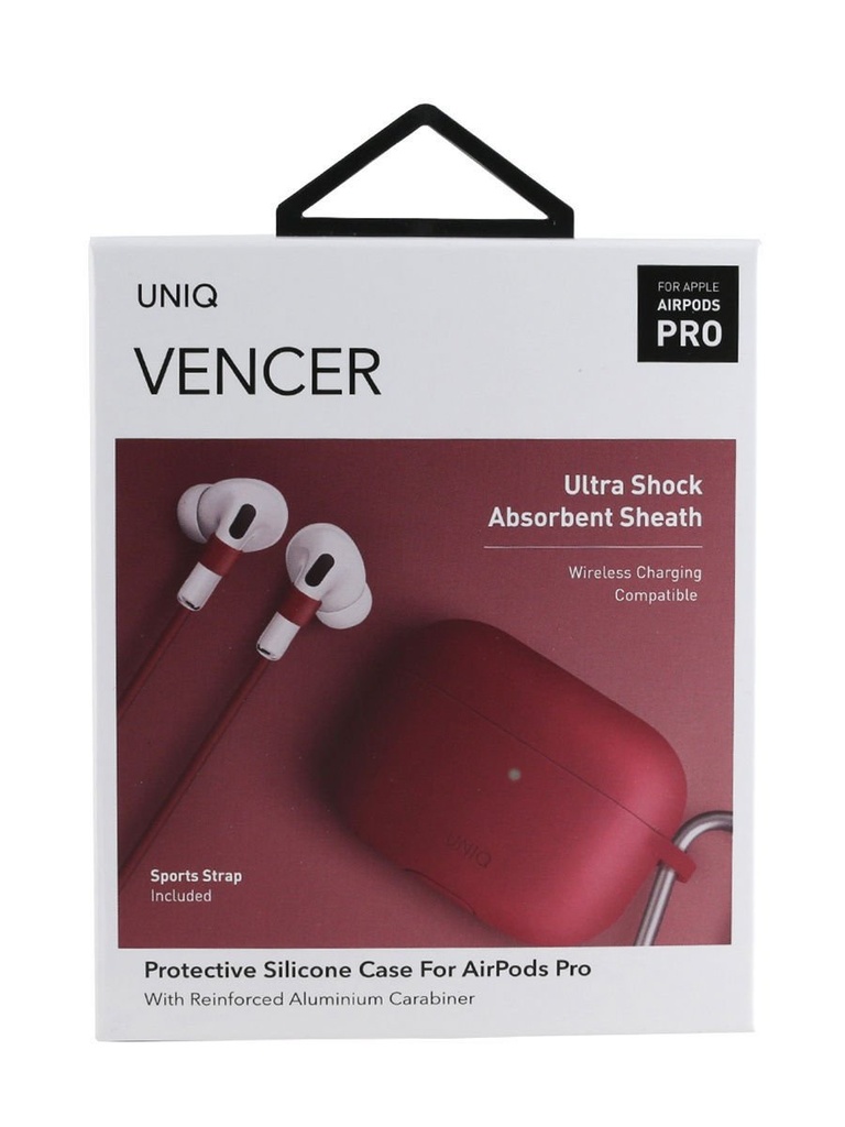 Vencer(Maroon)