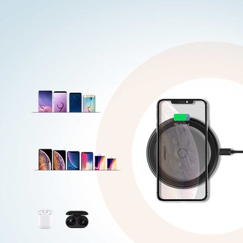 QI Wireless charger 