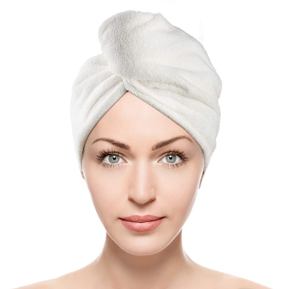 Microfiber Hair Turban