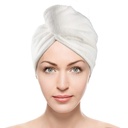 Microfiber Hair Turban