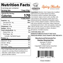 Genuis Gourmet Keto Snack Chips Spicy Nacho 32gm