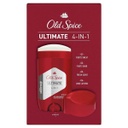 Old Spice Ultimate 4-In-1 Antiperspirant Deodorant, Swagger Scent, 2.6 oz