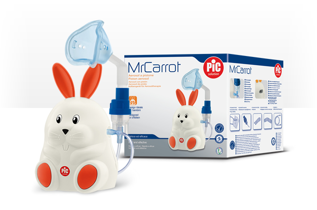 Pic Mr Carrot Piston Aerosol