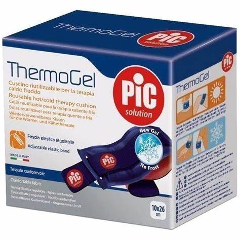 Pic Thermogel 10 X 26 Cm Extra With Elastic