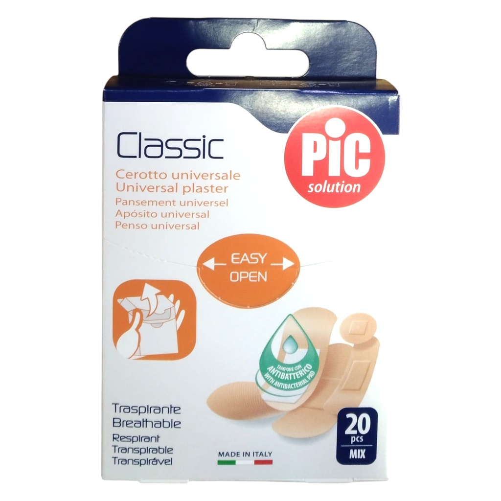 Pic-Classic Mix 20'S