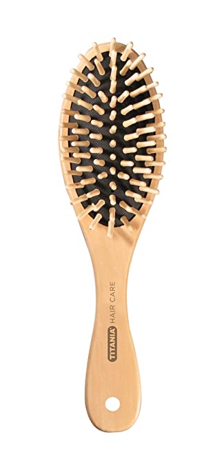 Titania Hair Titania Brush Wood