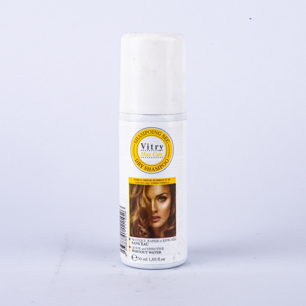 Vitry Dry Shampoo 200Ml#Chs200-