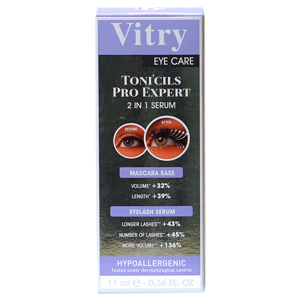Vitry Pro Expert Eyelash Serum-