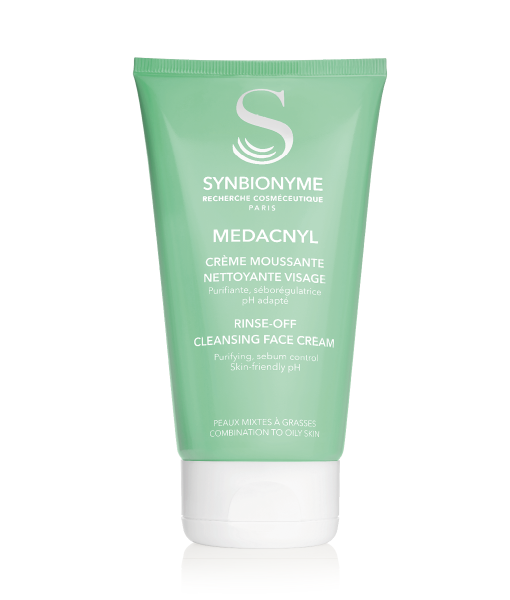 Synbionyme Medacnyl Rinse Off Cleansing Face Cream