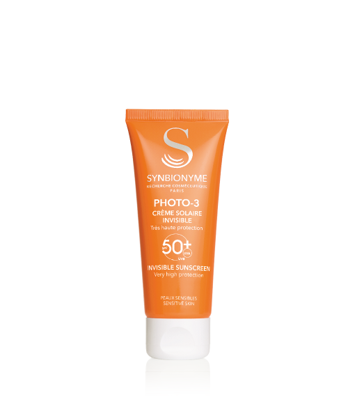Synbionyme Photo-3 Invisible Sunscreen Spf50 40Ml