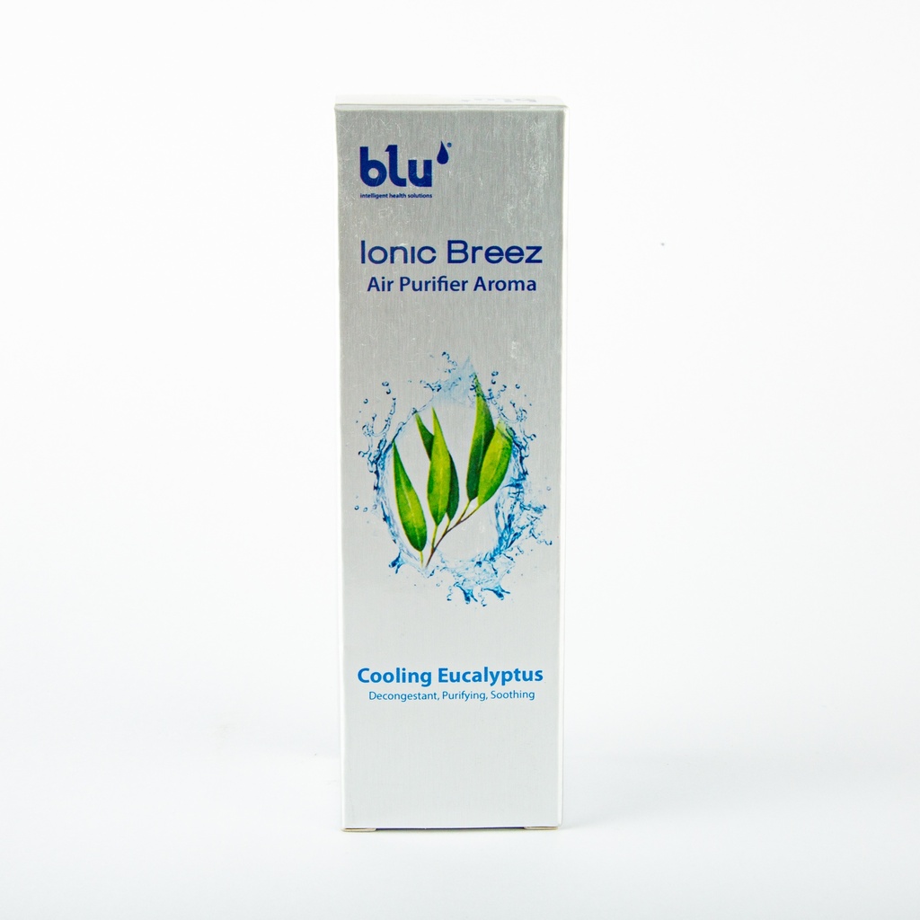 Blu Ionic Air Purifier  Aroma  ( Eucalyptus  )100Ml