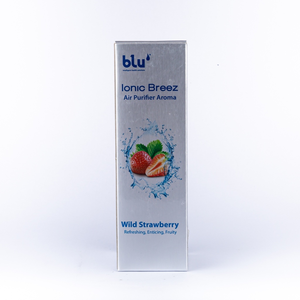 Blu Ionic Air Purifier Aroma ( Wild Strawberry )  100Ml