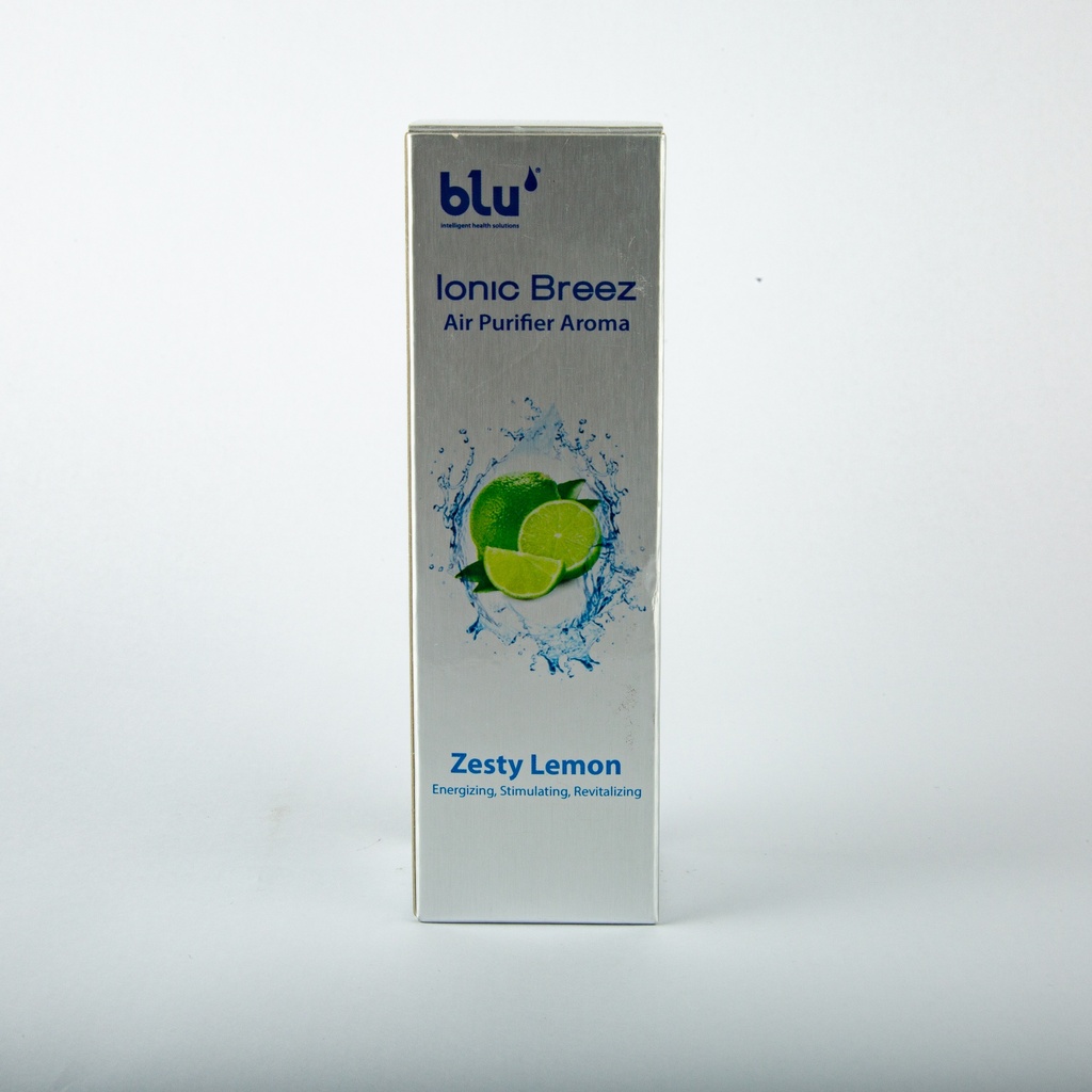 Blu Ionic Air Purifier Aroma (Zesty Lemon) 100Ml
