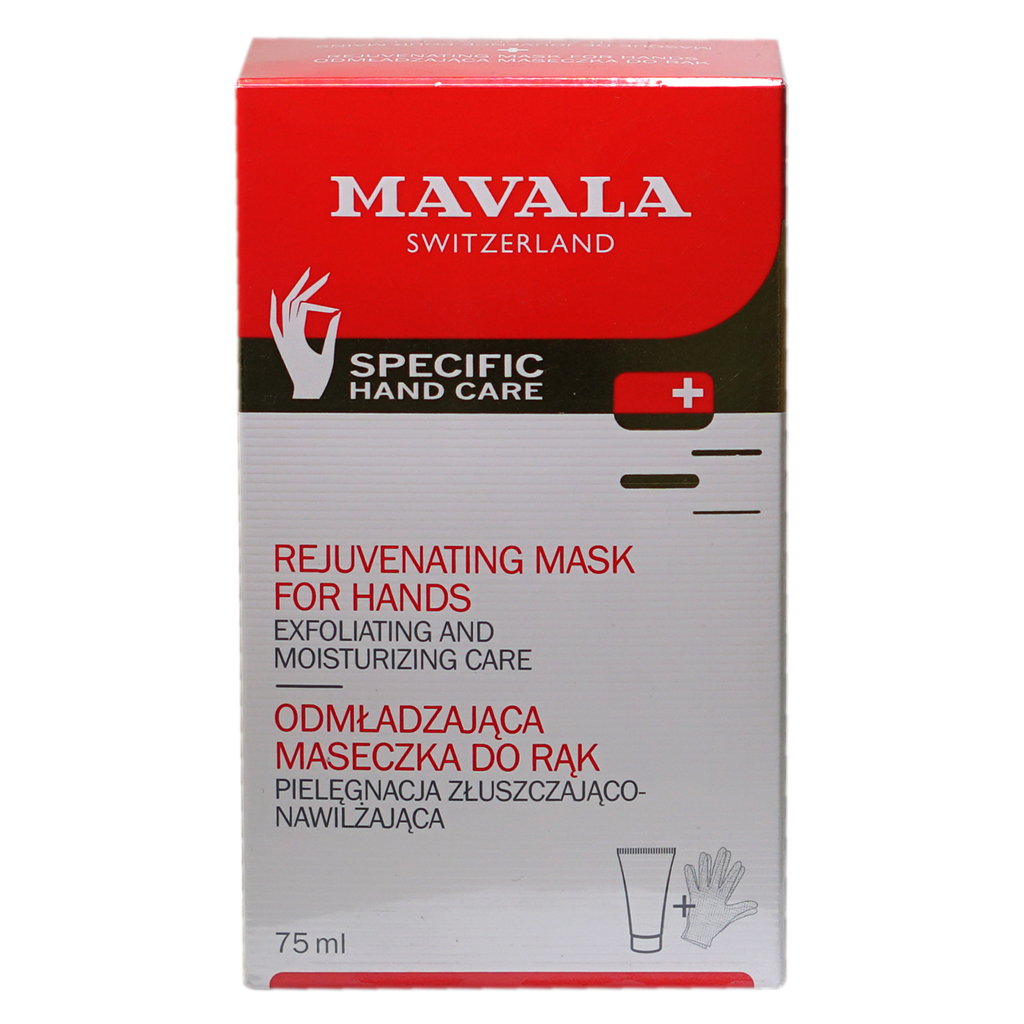 Mavala Cleansing Mask For Hand 75Ml