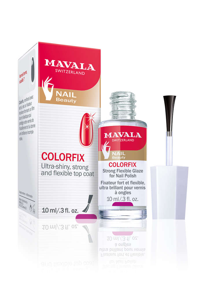 MAVALA Color fix Top Coat - 10ML-