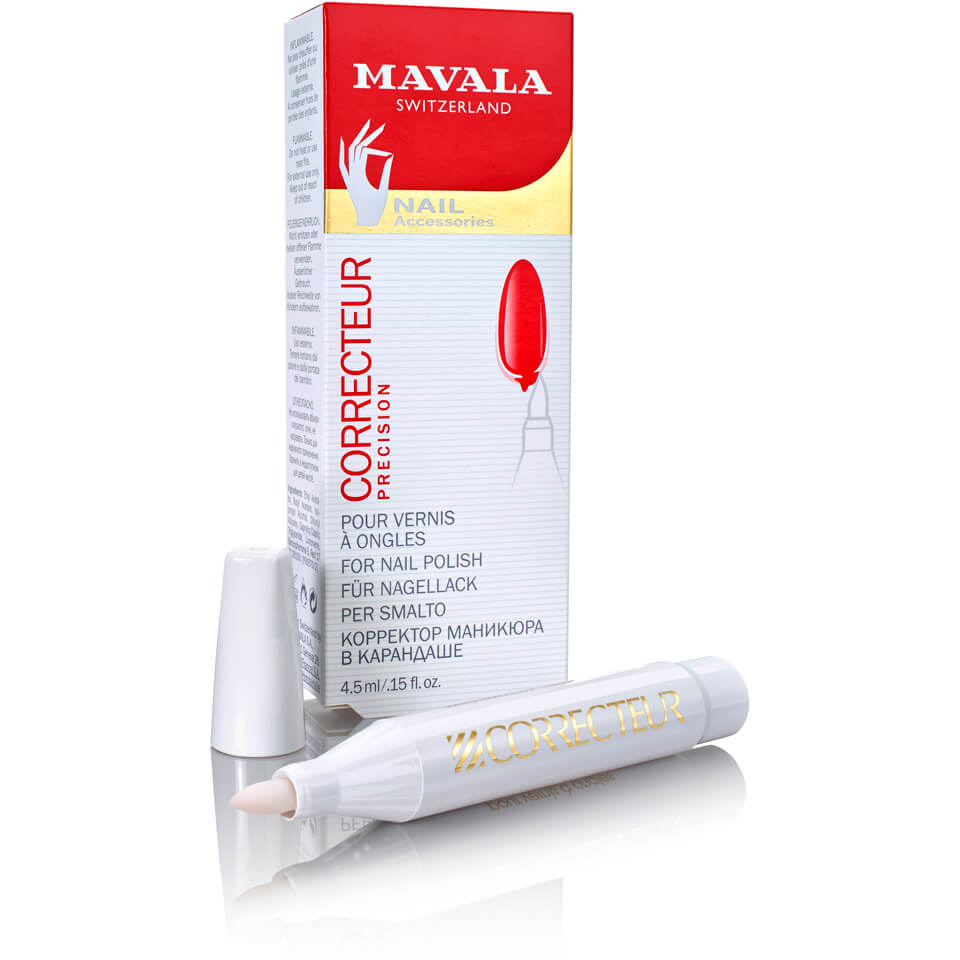 MAVALA Correcteur For Nail Polish 4.5ML-