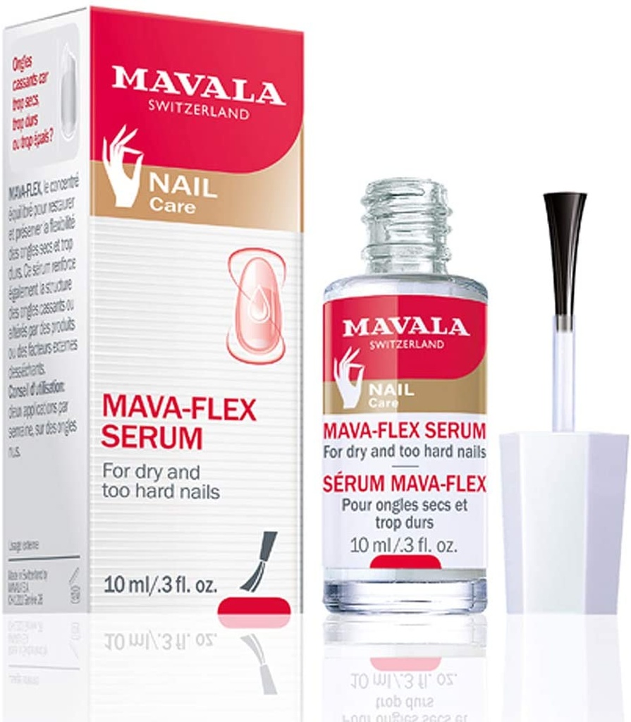 MAVALA Flex Serum for Dry and Hard Nails  10ML