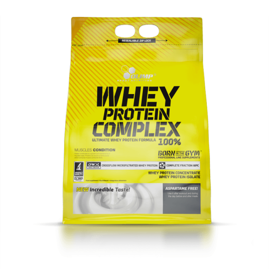 Olimp Whey Protein Complex Double Chocolate Flavour 700gm