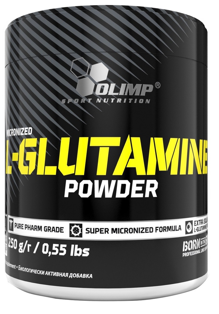 Olimp Nutrition L-Glutamine Powder 250gm