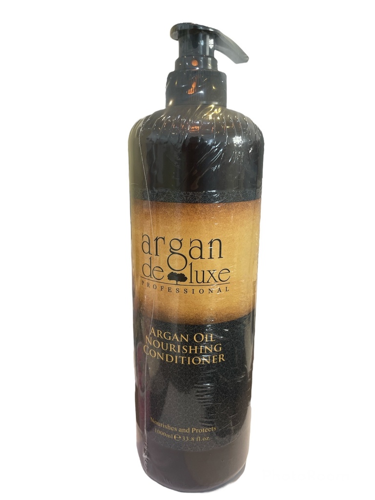 Argan Deluxe Argan Oil Nourishing Conditioner-1L
