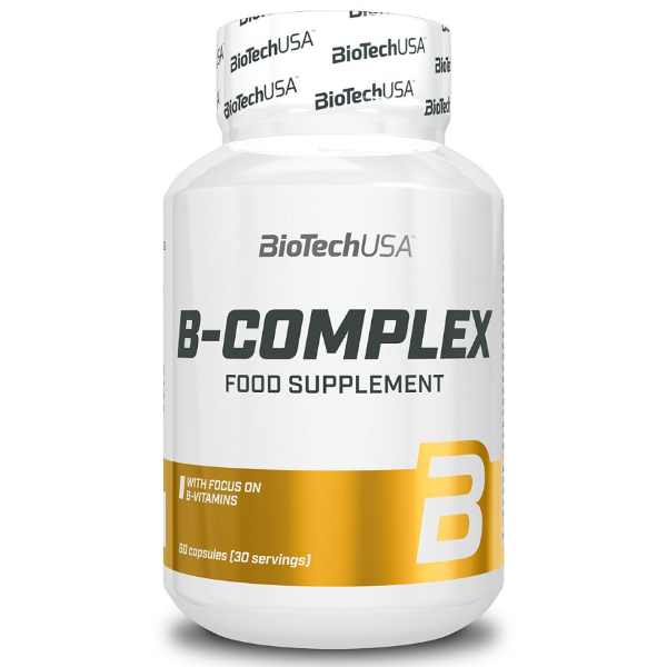 B Complex 60 caps