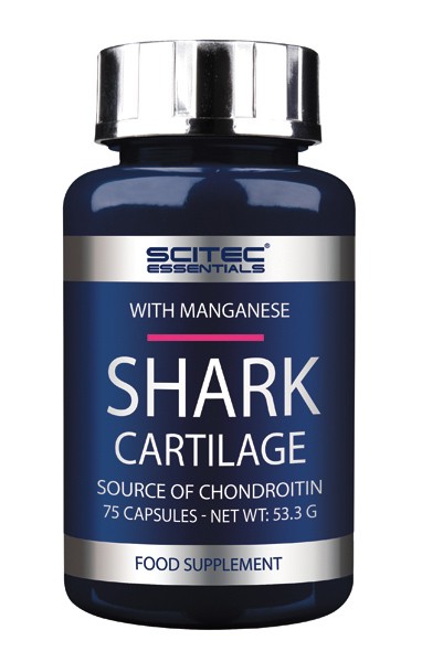 Shark Cartilage 75 CAP
