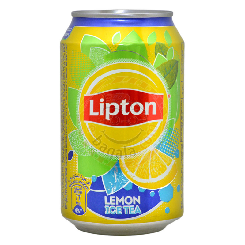 Lipton Ice Tea Lemon 320 ML