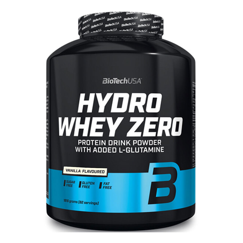 Hydro Whey Zero Vanilla1816gm