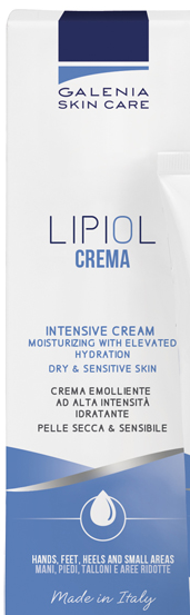 Galenia Samples/Lipiol Moisturizing Cream 2.5ml