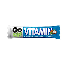 Go On Vitamin Bar 50g