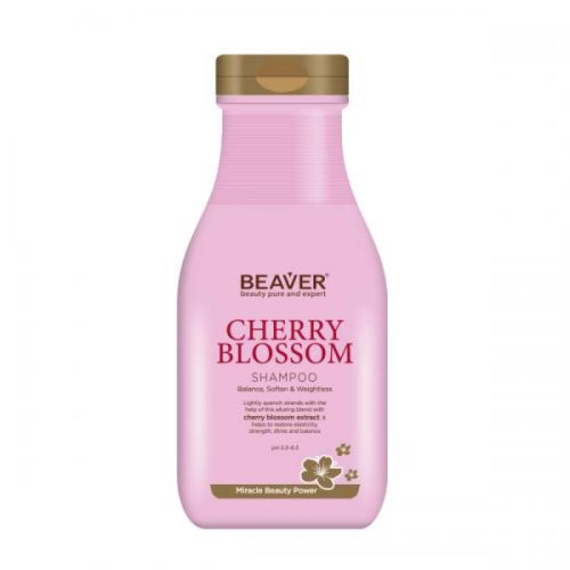 Beaver Cherry Blossom Shampoo 60 Ml