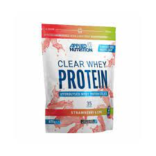 Applied Nutrition Clear Whey Protein Strawberry &amp; Lime 875gm