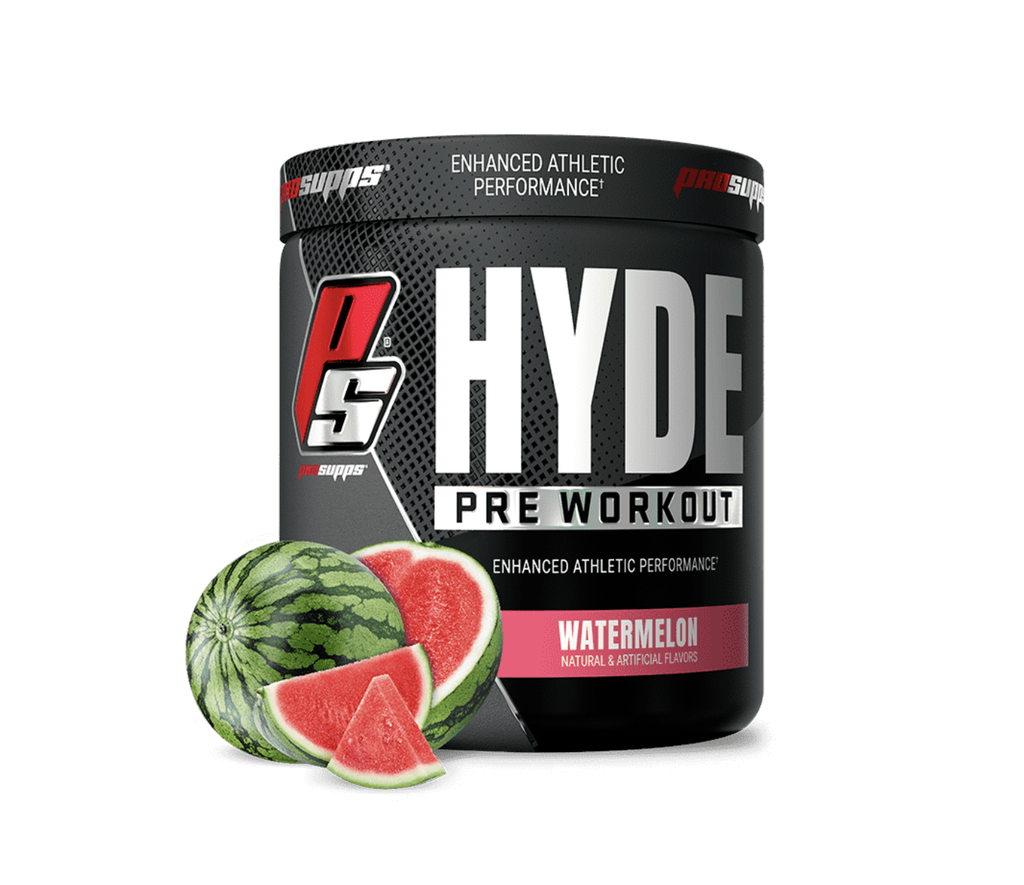 HYDE Pre workout (30srv) Watermelon