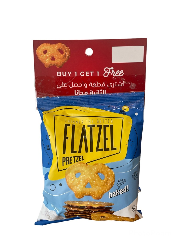 Venus Flatzel(Original+Black&amp;White Sesame) Buy1+Get1 Free 85g