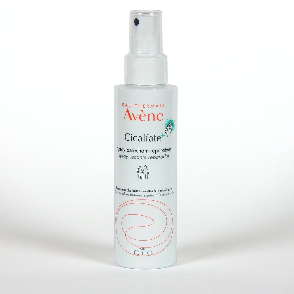 Avene Cicalfate+ Absorbing Soothing Spray 100ml
