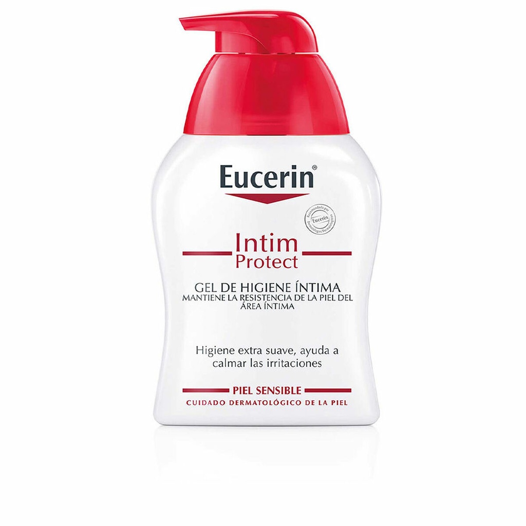 Eucerin Intimate Hygiene Gel 250ml