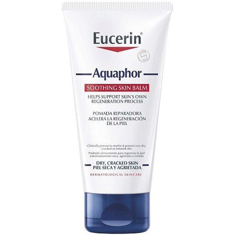 Eucerin Aquaphor Repairing Ointment For Irritated Skin 45ml