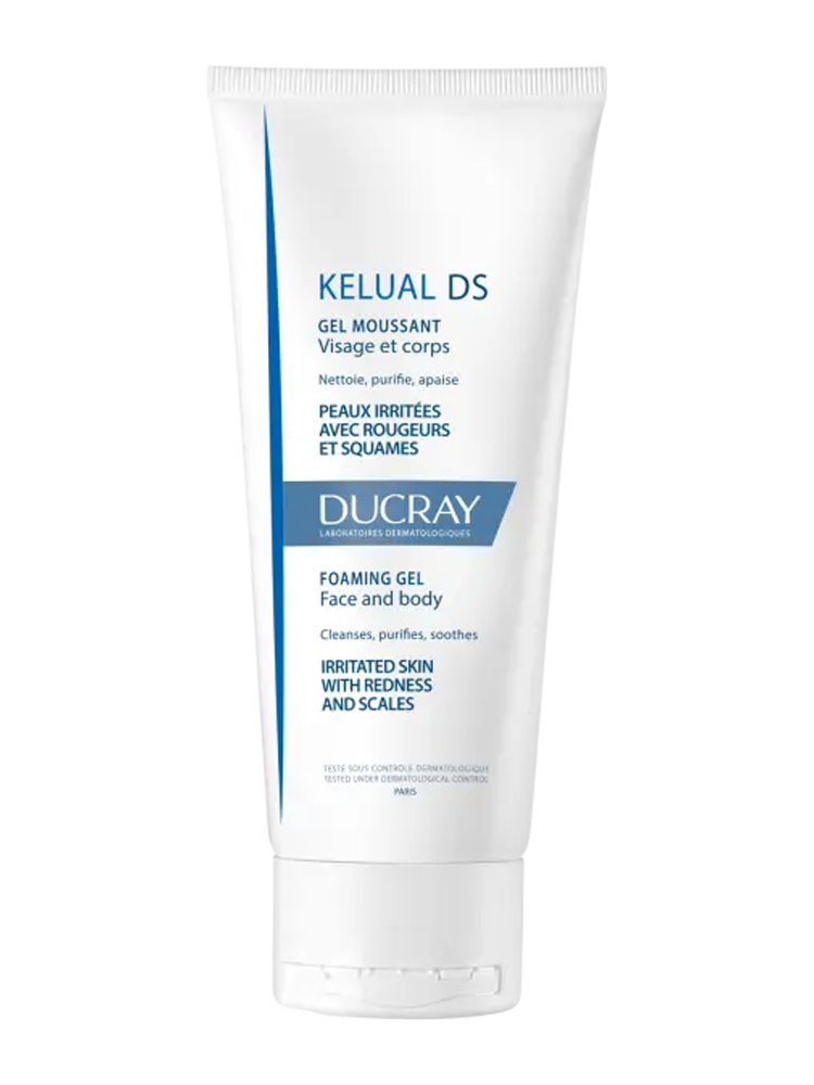 Ducray Kelual DS Foaming Gel 200ml