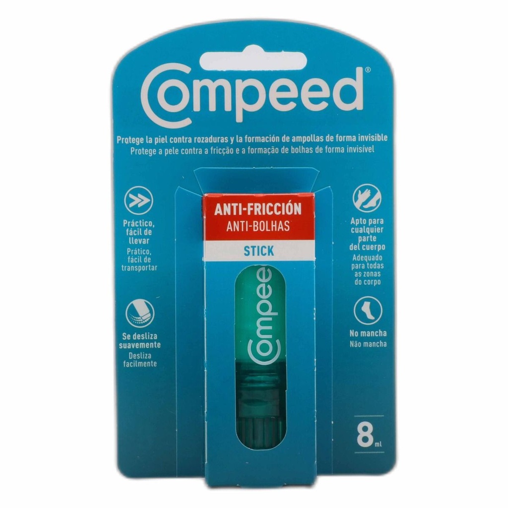 Compeed Anti-Blister Stick 8ml